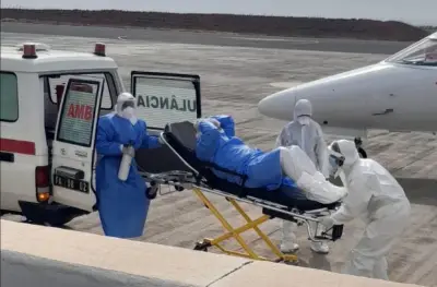 منظمة الصحة العالمية: 5 إصابات مؤكدة بفيروس هانتا على متن سفينة في المحيط الأطلسي