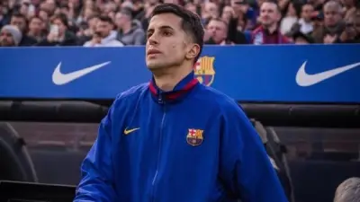 كانسيلو يطارد إنجازًا تاريخيًا في الكلاسيكو.. لقب الليجا يضعه على قمة أوروبا مع 5 دوريات مختلفة
