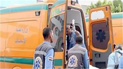 مصرع طفل عمره 5 سنوات في حادث تصادم بكرداسة