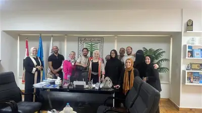 عودة الطالبة روميساء بعد اختفاء 5 أيام بسبب وفاة والدها