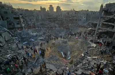 شرطة غزة: استشهاد 5 من ضباط وإصابة آخرين جراء قصف إسرائيلي لمنطقة التوام