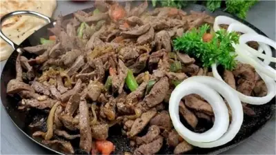 5 وصفات سهلة وسريعة لعمل الكبدة المشوية والمشوحة وبالردة