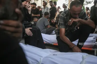 5 شهداء بينهم طفلان برصاص الاحتلال في غزة منذ فجر اليوم