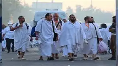 5 قواعد ذهبية للتصرف عند ضياع الطريق في الحج