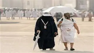 شمس الحج.. 5 خطوات ذهبية للوقاية من الإجهاد الحراري في المشاعر المقدسة