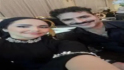 عودة الفنان مصطفى أبو سريع لزوجته بعد انفصال 5 أشهر