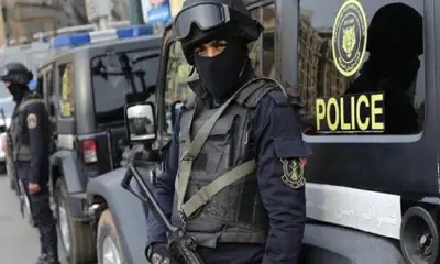ضبط 5 صبية يحملون جنسية إحدى الدول بتهمة إلقاء الحجارة على السيارات بالمنوفية