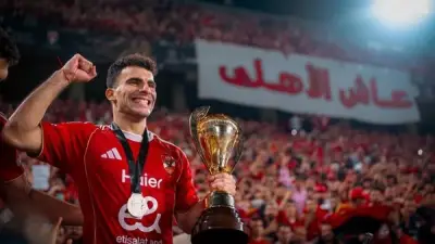 أرقام زيزو مع الأهلي في موسمه الأول: 5 أهداف و9 تمريرات حاسمة