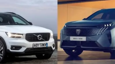 مقارنة شاملة بين بيجو 5008 وفولفو XC 40 موديل 2026 في السوق المصري