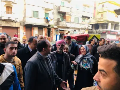 ضبط 51 طن شاي ومواد غذائية مجهولة المصدر في السلام