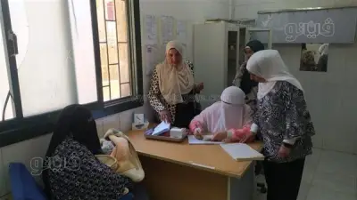 حملات تفتيشية لمراجعة انتظام النوبتجيات بـ51 وحدة صحية في بني سويف