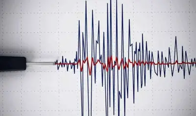 زلزال بقوة 5.2 درجات يضرب وسط تركيا ويشعر به السكان