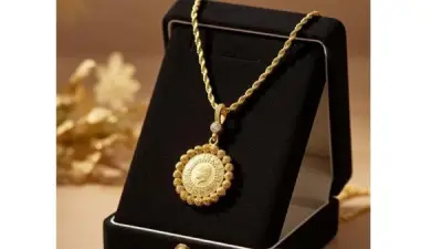 استقرار سعر الجنيه الذهب في الصاغة عند 54600 جنيه الأحد 24 مايو 2026