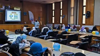 صحة الإسماعيلية تدرب 55 متدربًا على رصد ومكافحة مرض الجذام
