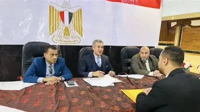 562 محاميًا يجرون المقابلات الشخصية للقيد بالجدول العام غدًا الثلاثاء