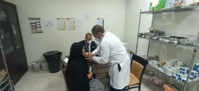 الصحة: تقديم 58 خدمة طبية للحجاج المصريين في أول يومين من البعثة بالسعودية