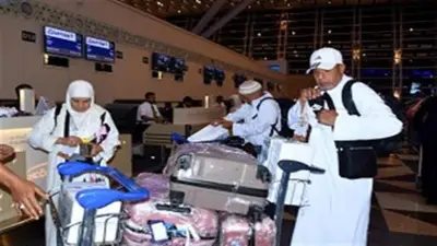 58 خدمة طبية للحجاج المصريين في أول يومين للبعثة الطبية بالسعودية