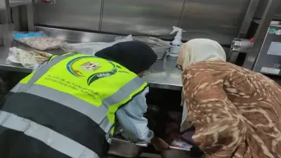 59 حملة تفتيشية على منشآت غذائية في أسبوع لضمان سلامة الغذاء