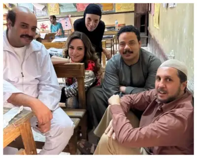 إجمالي إيرادات فيلم برشامة بعد 59 ليلة عرض يصل إلى 8 ملايين جنيه