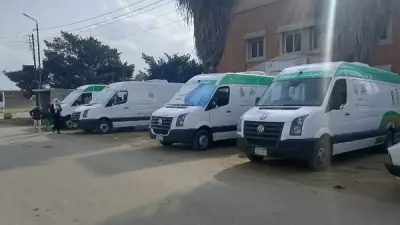 الصحة: 590 قافلة طبية قدمت خدماتها لـ378 ألف مواطن في 3 أشهر