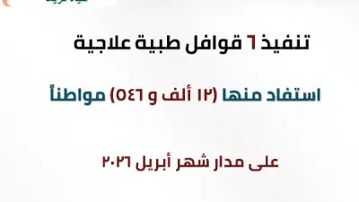محافظ الشرقية: 6 قوافل طبية مجانية تخدم 12 ألف مواطن