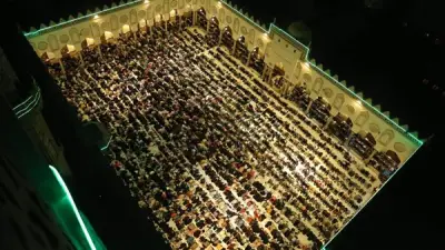 مواقيت الصلاة اليوم الأربعاء 6 مايو 2026 في القاهرة والمحافظات