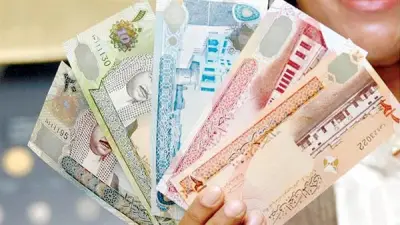 تراجع سعر الدينار البحريني أمام الجنيه في البنوك المصرية اليوم الأربعاء 6 مايو 2026
