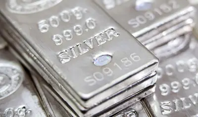 أسعار الفضة اليوم 6 مايو 2026: تراجع طفيف وهذا سعر الجرام عيار 999
