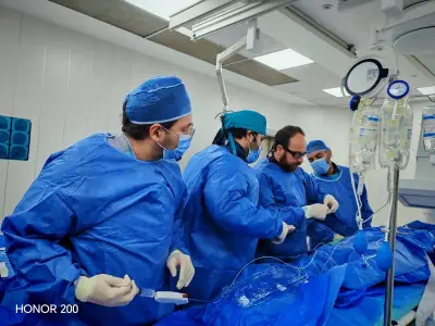 مستشفيات جامعة بورسعيد تحقق طفرة طبية بإجراء 6 عمليات دقيقة في يوم واحد