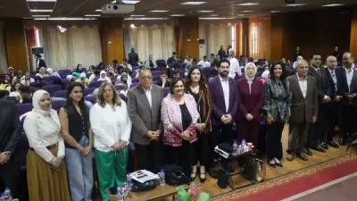 تكريم رموز الصحافة والإعلام في كلية الإعلام بجامعة 6 أكتوبر