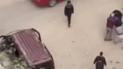 خناقة كمبوند الفردوس: تأييد حبس متهمين سنة و6 أشهر