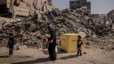 سقوط 6 شهداء في غزة والاحتلال يواصل انتهاكاته