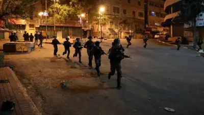 إصابة شاب برصاص الاحتلال في عنبتا و6 شهداء بغزة