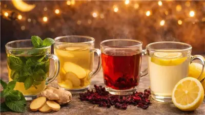 6 مشروبات مهمة بعد الأكلات الدسمة في عيد الأضحى لا تغفل عنها