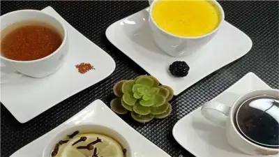 بدائل الصودا.. 6 مشروبات طبيعية تقضي على التخمة والانتفاخ فوراً في عيد الأضحى