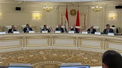 وزير الاستثمار: 60 مليون دولار حجم التبادل التجاري مع بيلاروسيا في 2025