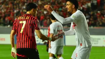 60 دقيقة من التعادل السلبي بين الزمالك واتحاد العاصمة في نهائي الكونفيدرالية