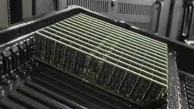 ثورة برمجية في نواة لينكس ترفع أداء المعالجات بنسبة 60%
