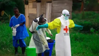 تفشي جديد لفيروس إيبولا في الكونغو: 65 وفاة و246 حالة مشتبه بها