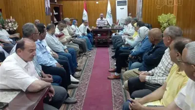 بني سويف تستعد لامتحانات الإعدادية بمشاركة 65 ألف طالب