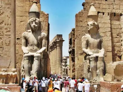 زيادة 7% في عدد السياح الوافدين لمصر منذ بداية العام حتى نهاية أبريل 2026