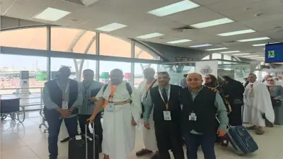 السياحة: وصول 7 آلاف حاج إلى الأراضي المقدسة واستمرار الرحلات حتى 22 مايو