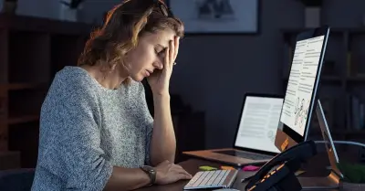 7 مشاكل صحية خفية تسبب الإرهاق والتعب المستمر
