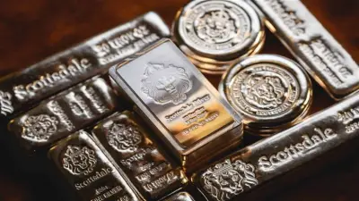 ارتفاع سعر الفضة عالمياً بمكاسب أسبوعية 7% وسط تفاؤل جيوسياسي