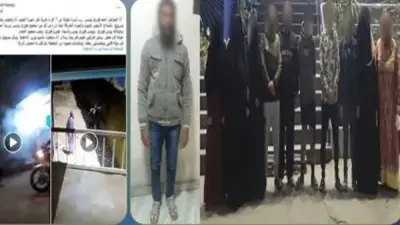 ضبط 7 أشخاص في مشاجرة بسبب الميراث بالدقهلية