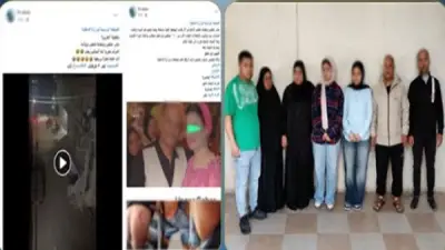 ضبط 7 متهمين بالتعدي على عامل بسبب إلقاء القمامة بالدقهلية
