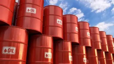 النفط يهبط 7% مع تفاؤل باتفاق أمريكي إيراني بشأن مضيق هرمز