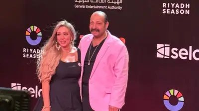 نجوم الفن يتألقون في العرض الخاص لفيلم 7 Dogs بموسكو جينيس