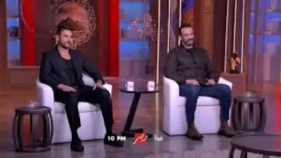 كريم عبد العزيز وأحمد عز يكشفان تفاصيل فيلم 7 Dogs وأصعب المشاهد