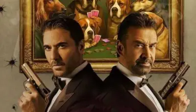 فيلم 7 Dogs يتصدر إيرادات السينما في أول أيام عيد الأضحى